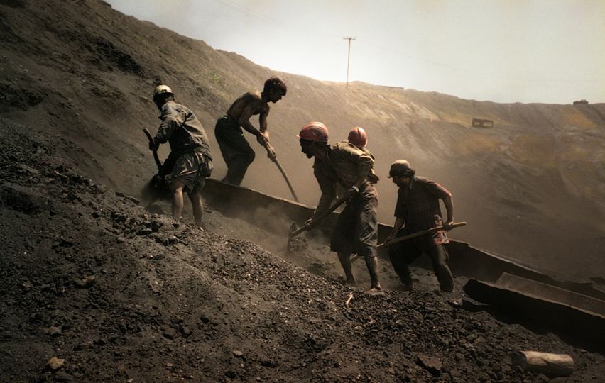 The Cost for Coal in Afghanistan © Beb Reynol
