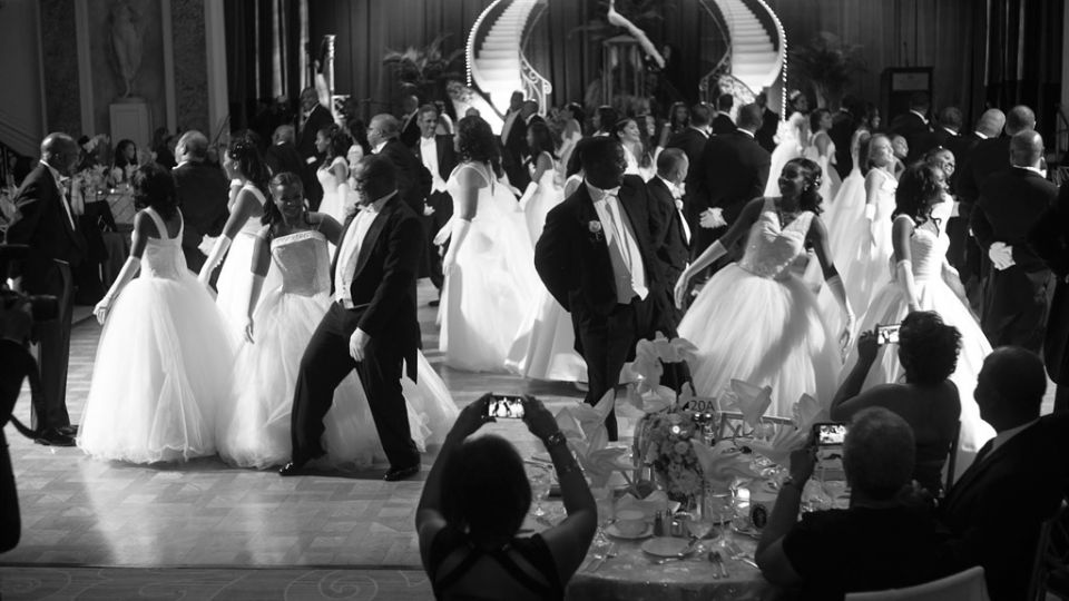 © John Simmons, Cotton Club – Cotillion at the Beverly Wilshire Hotel, 2015