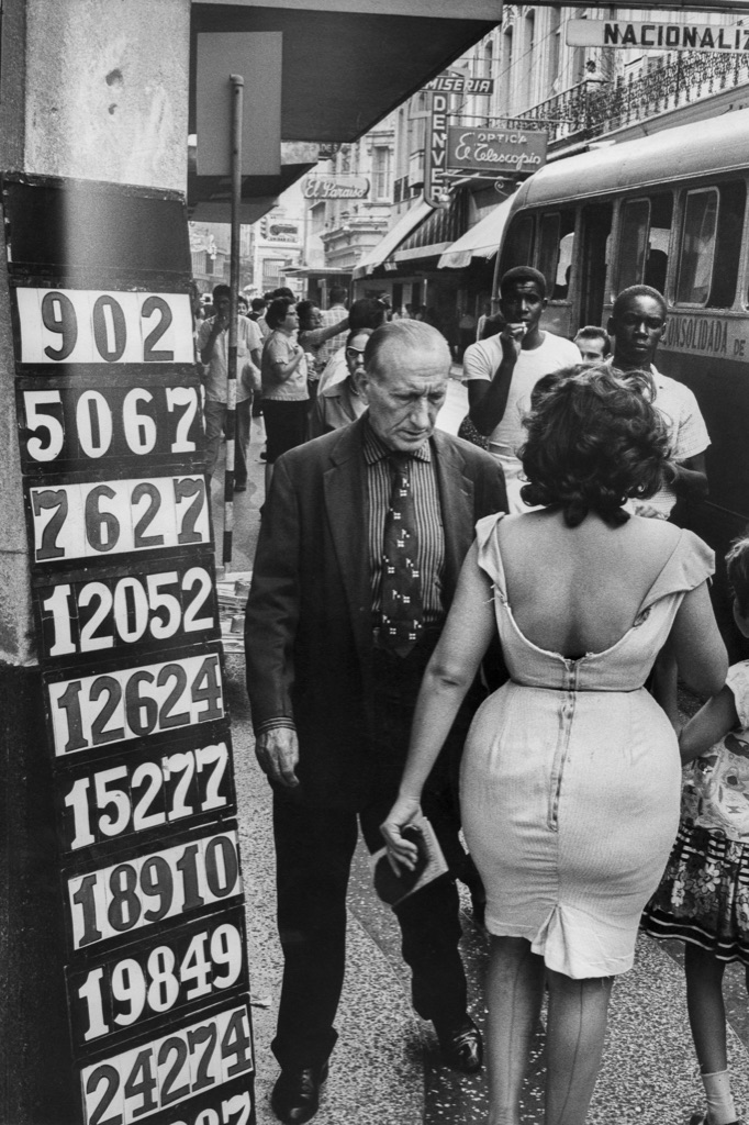 Cuba Par Marc Riboud L Il De La Photographie Magazine