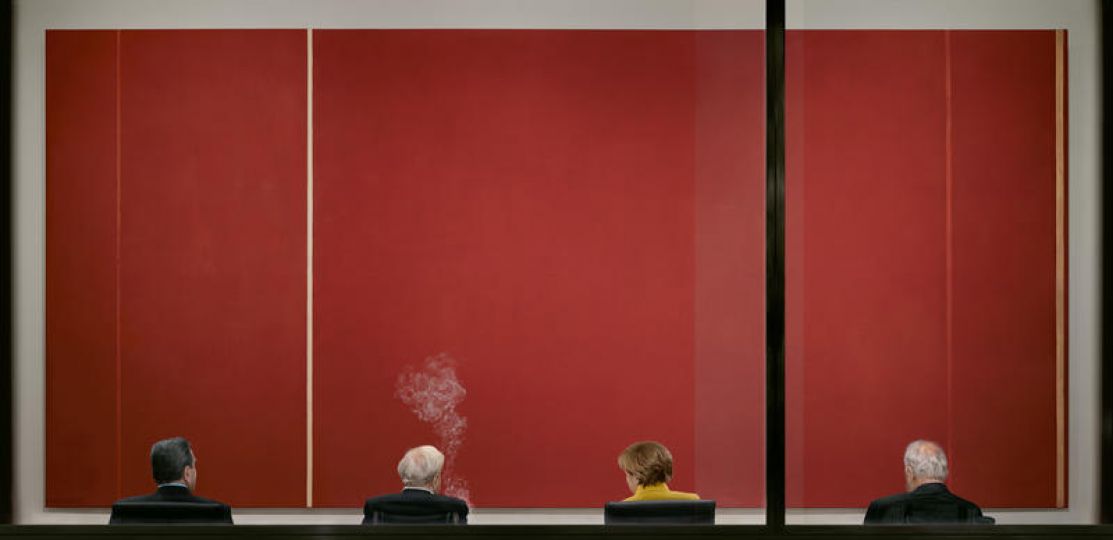 © Andreas Gursky, Review 2015