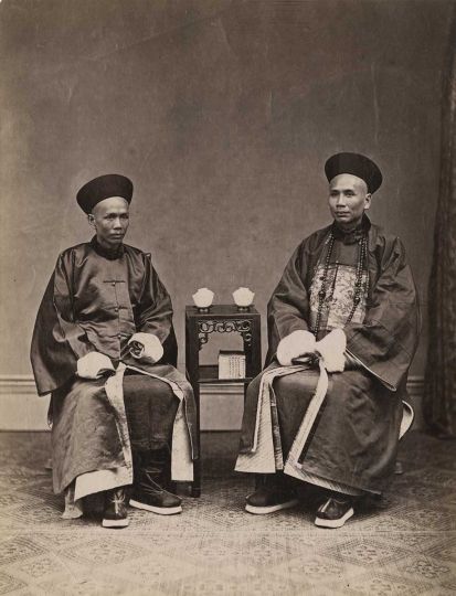 Lai Fong 18391890 Photographer Of China The Eye Of Photography