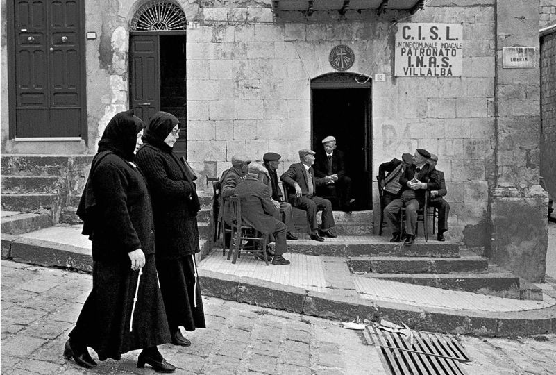 Palazzo Reale Ferdinando Scianna Viaggio Racconto Memoria