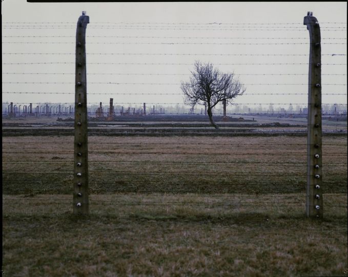 Auschwitz by Yan Morvan