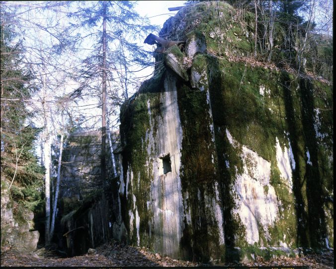 Die --u00a0Wolfschanzeu00a0-- - 1941-1944 by Yan Morvanrn