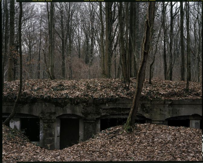 Verdun - 1916 by Yan Morvan
