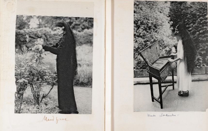 Cecil Beaton, The Art of the Scrapbook