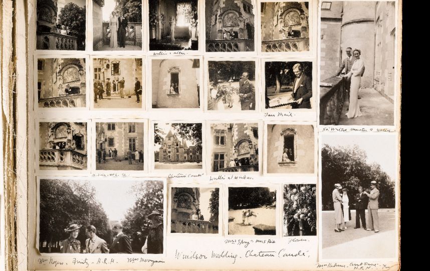 Cecil Beaton, The Art of the Scrapbook
