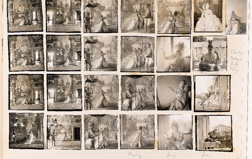 Cecil Beaton, The Art of the Scrapbook