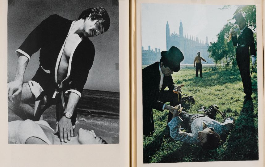 Cecil Beaton, The Art of the Scrapbook