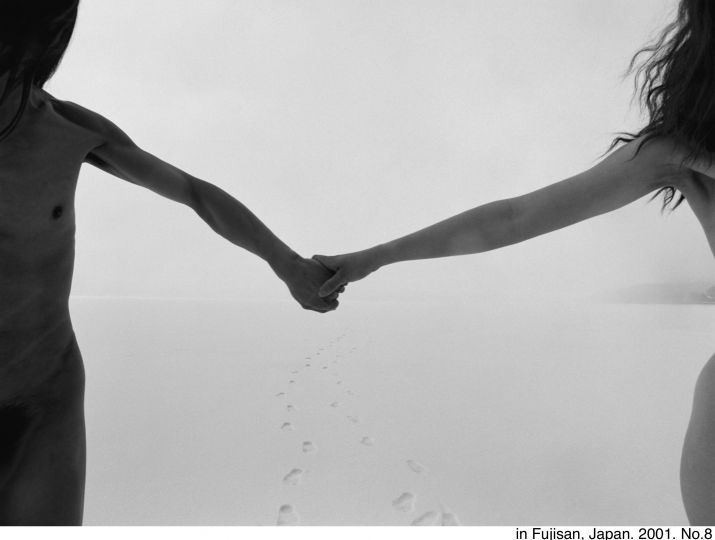 200.000 u20ac RongRong & inri, In Fujisan, Japan 2001 No.1-16 (a set of 16) gelatin silver print each 50.8x61cm Edition 8
