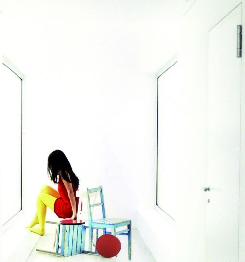 Margherita Crocco, Playtimes, 2009. Galerie Basia Embiricos.