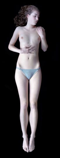 Carla van de Puttelaar, Cranach Series. Courtesy of photo-eye Gallery