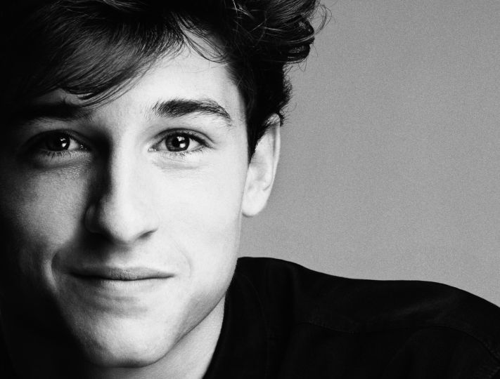 Greg Gorman, Patrick Dempsey