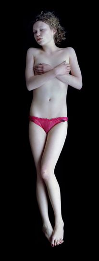Carla van de Puttelaar, Cranach Series. Courtesy of photo-eye Gallery