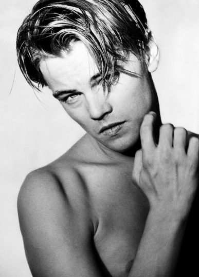 Greg Gorman, Leonardo Di Caprio, 1994