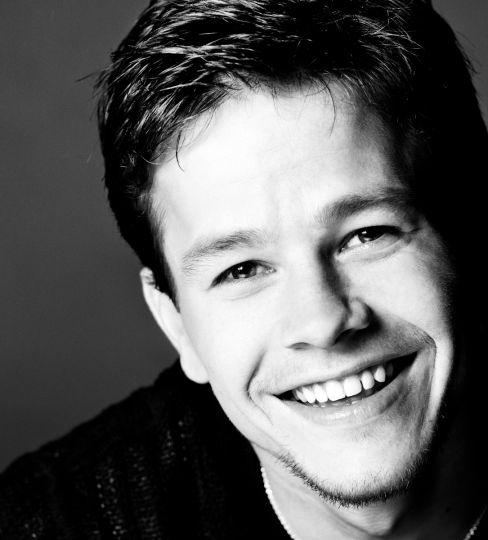 Greg Gorman, Mark Wahlberg, 1996