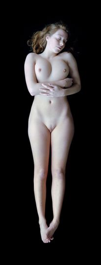 Carla van de Puttelaar, Cranach Series. Courtesy of photo-eye Gallery