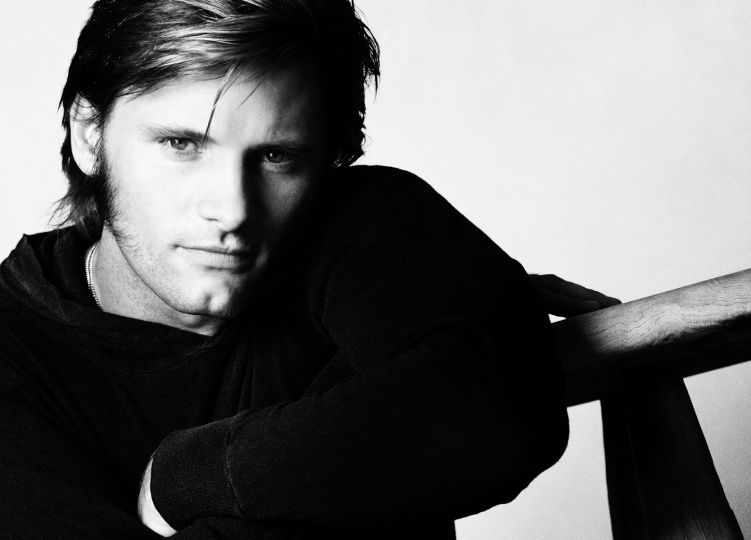 Greg Gorman, Viggo Mortensen, 1983