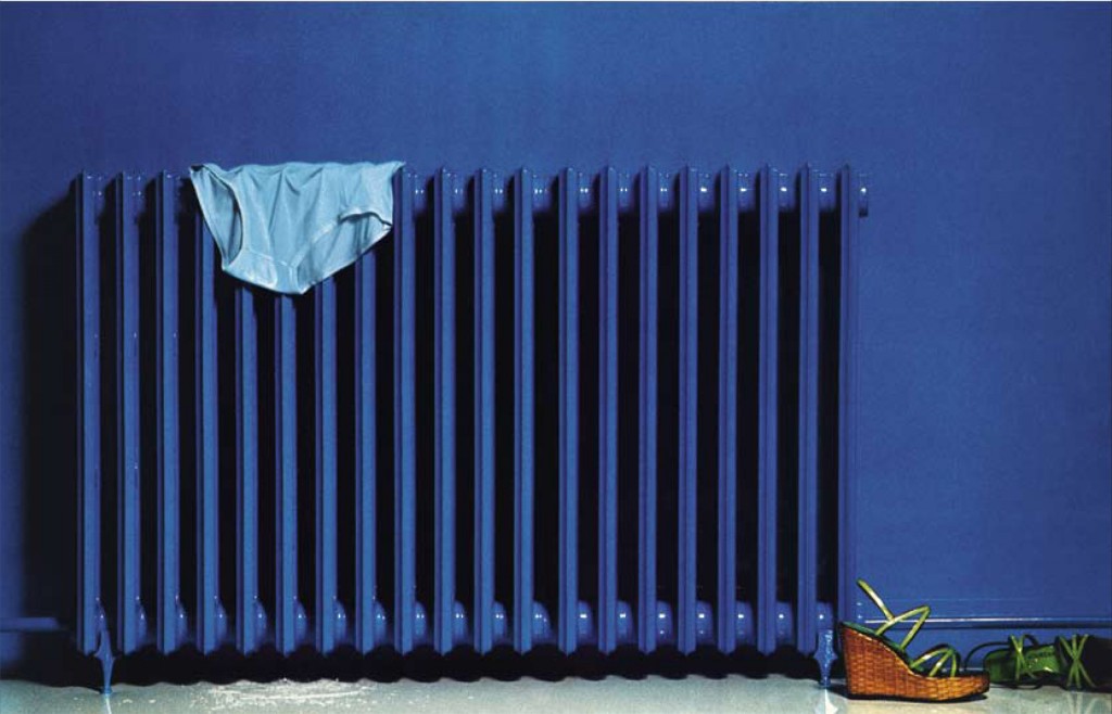 In Between -Guy Bourdin - The Eye of Photography Magazine