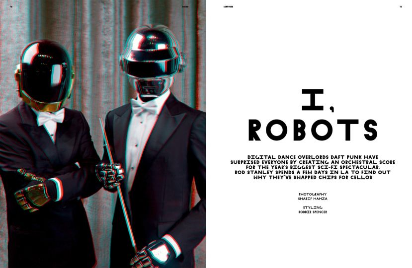 Dazed & Confused, December 2010. Photography Sharif Hamza, styling Robie Spencer