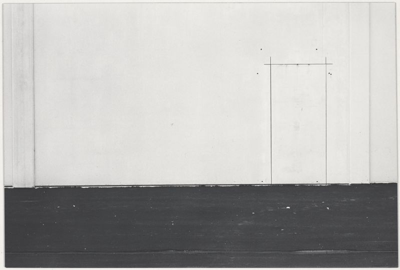 Lewis Baltz, Mission Viejo,1968. The Art Institute of Chicago, Gift of Lewis Baltz. © Lewis Baltz