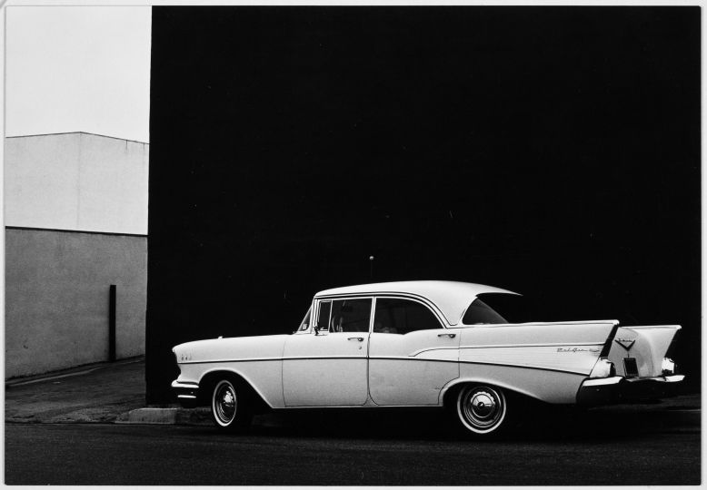 Lewis Baltz, Monterey, 1967. The Art Institute of Chicago, Gift of Lewis Baltz. © Lewis Baltz.