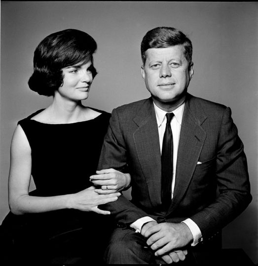 ”The Kennedys 50 Years Ago” by Richard Avedon - The Eye of Photography ...