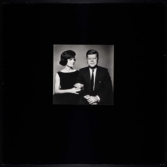 President and Mrs Kennedy. All images courtesy National Museum of American History, Smithsonian Institution. Photographs by Richard Avedon.