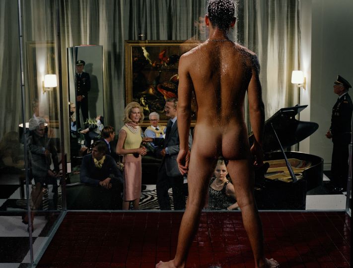 ©Philip-Lorca diCorcia W, September 2000, #2, 2000, courtesy of David Zwirner, New York