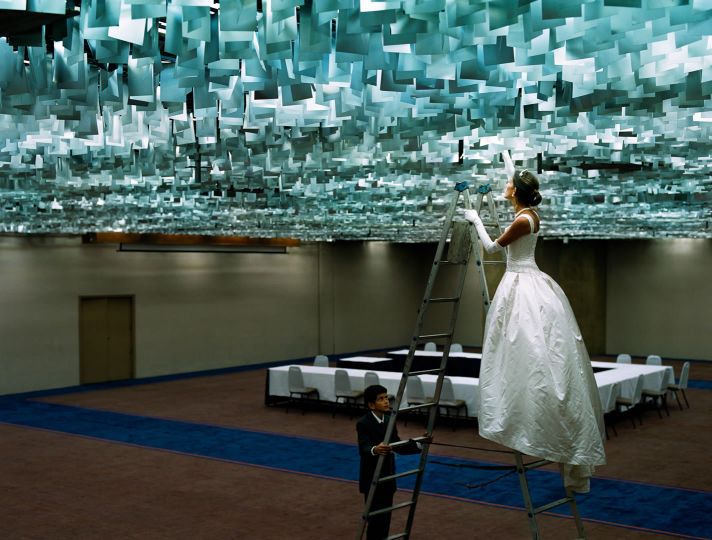 ©Philip-Lorca diCorcia W, November 2003, #12, 2003, courtesy of David Zwirner, New York