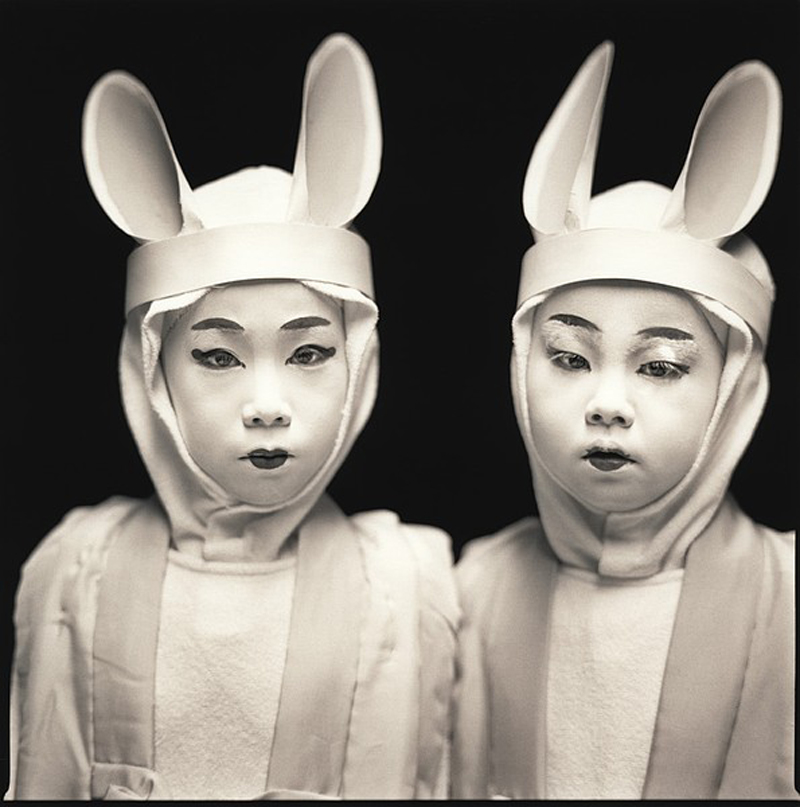 Hiroshi Watanabe -by Elizabeth Avedon - The Eye of Photography Magazine
