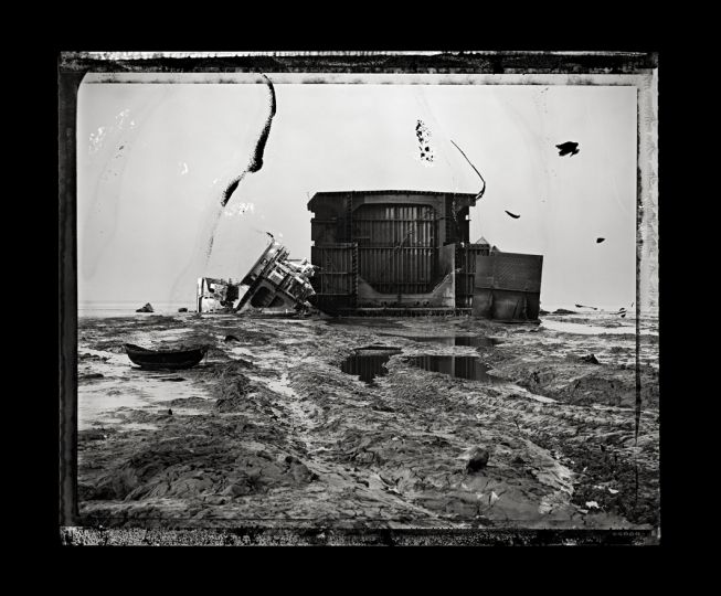 Edward Burtynsky: Gulf Oil Spill & Pentimento - The Eye of Photography ...