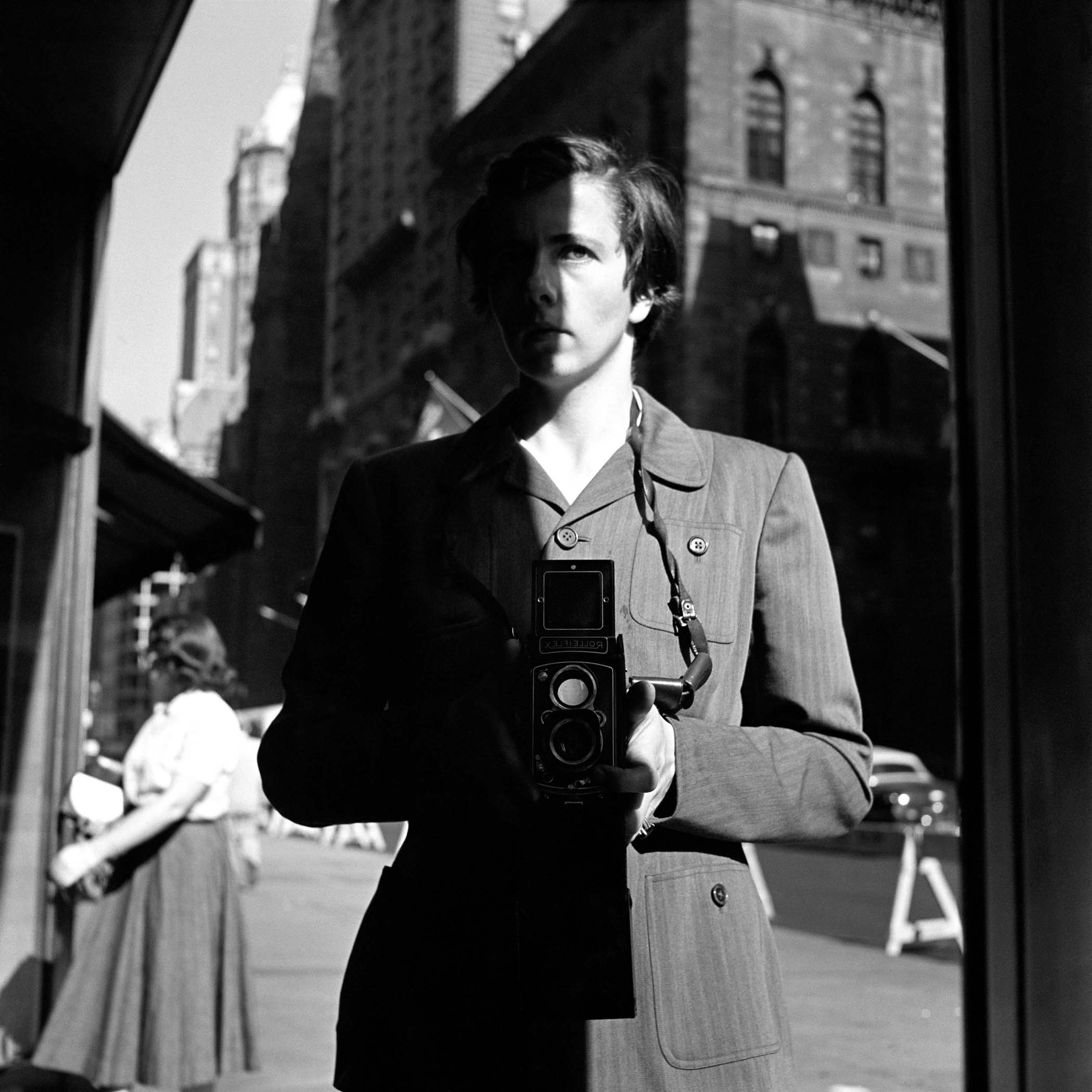 Vivian Maier: Chicago Street Photographer - The Eye of Photography 
