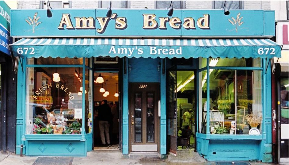 Amy's Bread © Store Front II, James & Karla Murray courtesy of Clic Gallery