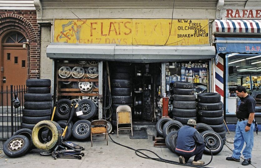 Flats Fixed © Store Front II, James & Karla Murray courtesy of Clic Gallery