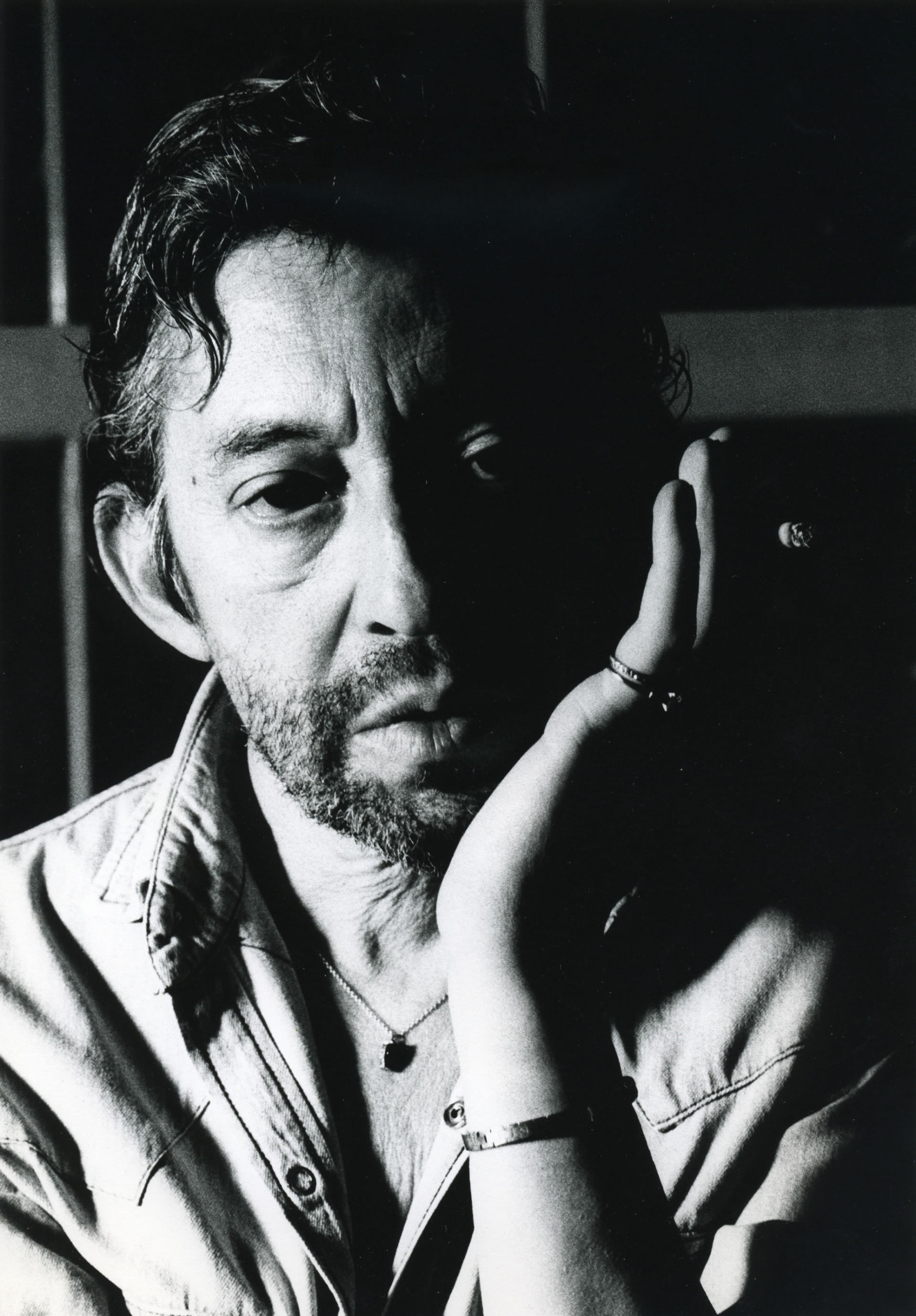 Serge Gainsbourg by the great photographers - The Eye of Photography  Magazine