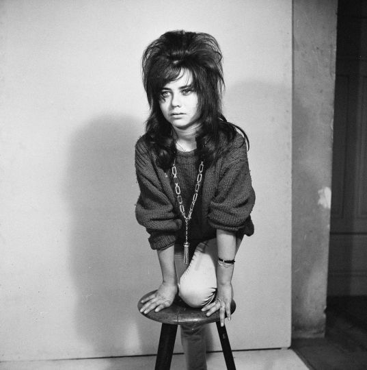 Karlheinz Weinberger, Rebel Youth ©Karlheinz Weinberger