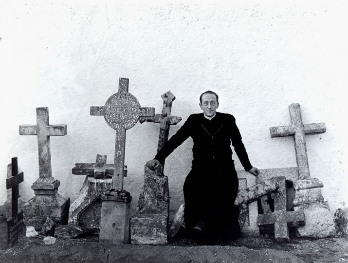 Baredo Pontevedra, 1960 © Terré