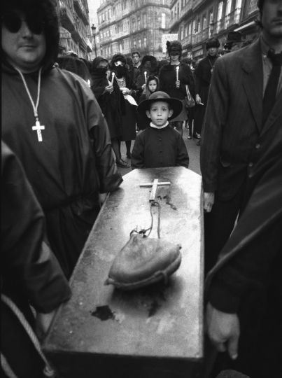 Vigo, 1999 © Terré