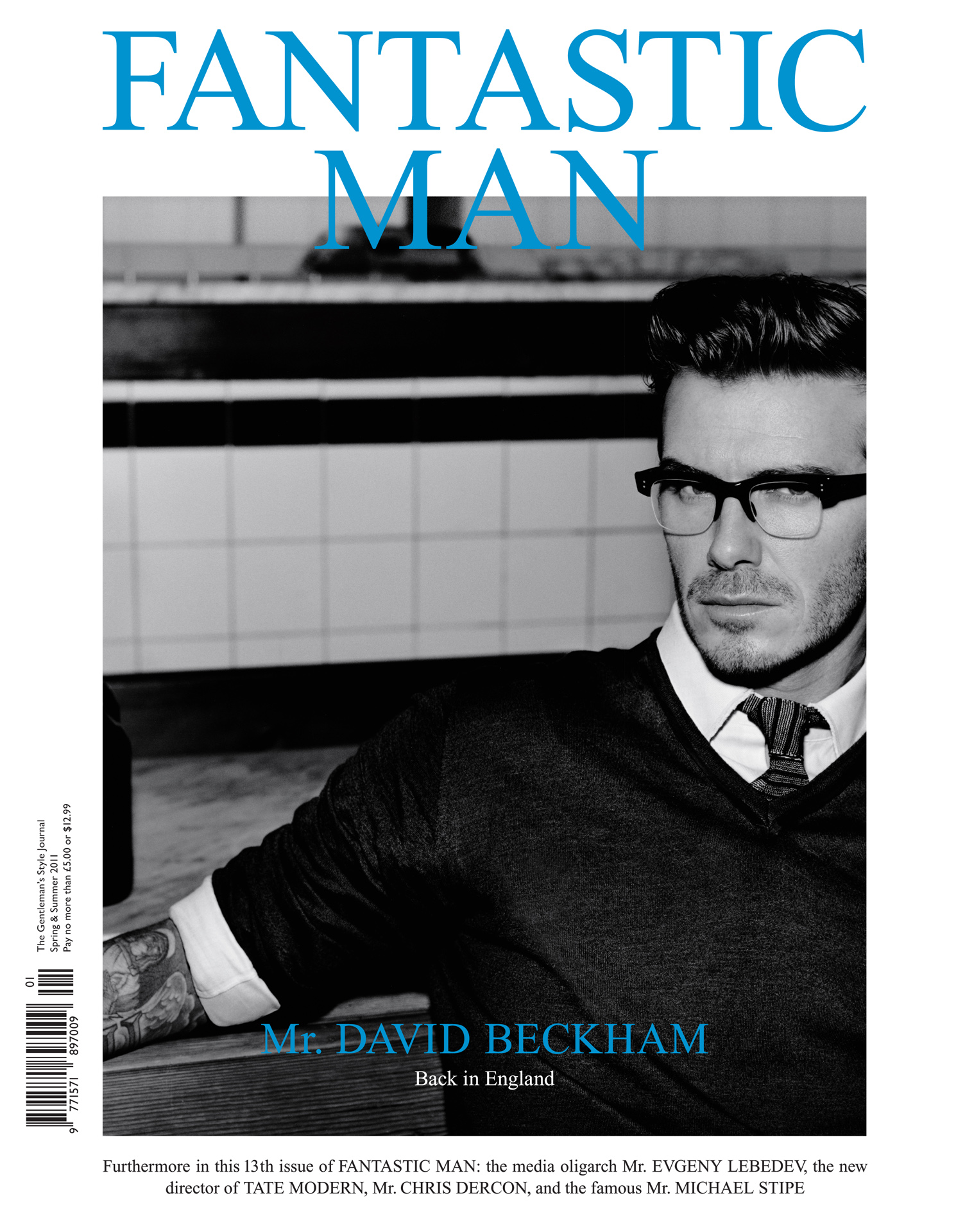 Fantastic Man Issue 13-Spring/Summer 2011 - The Eye of Photography