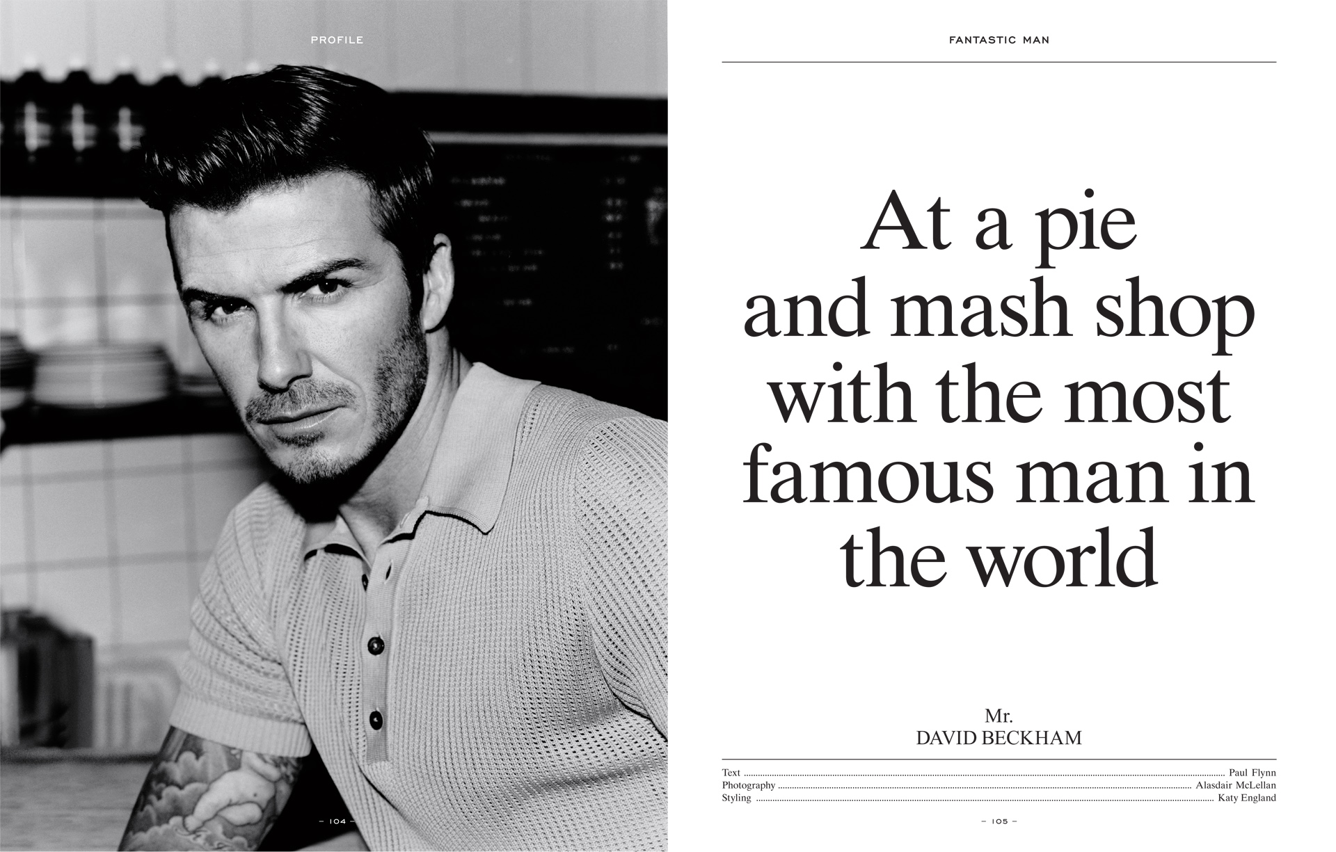 Fantastic Man Issue 13 Spring Summer 11 The Eye Of Photography Magazine