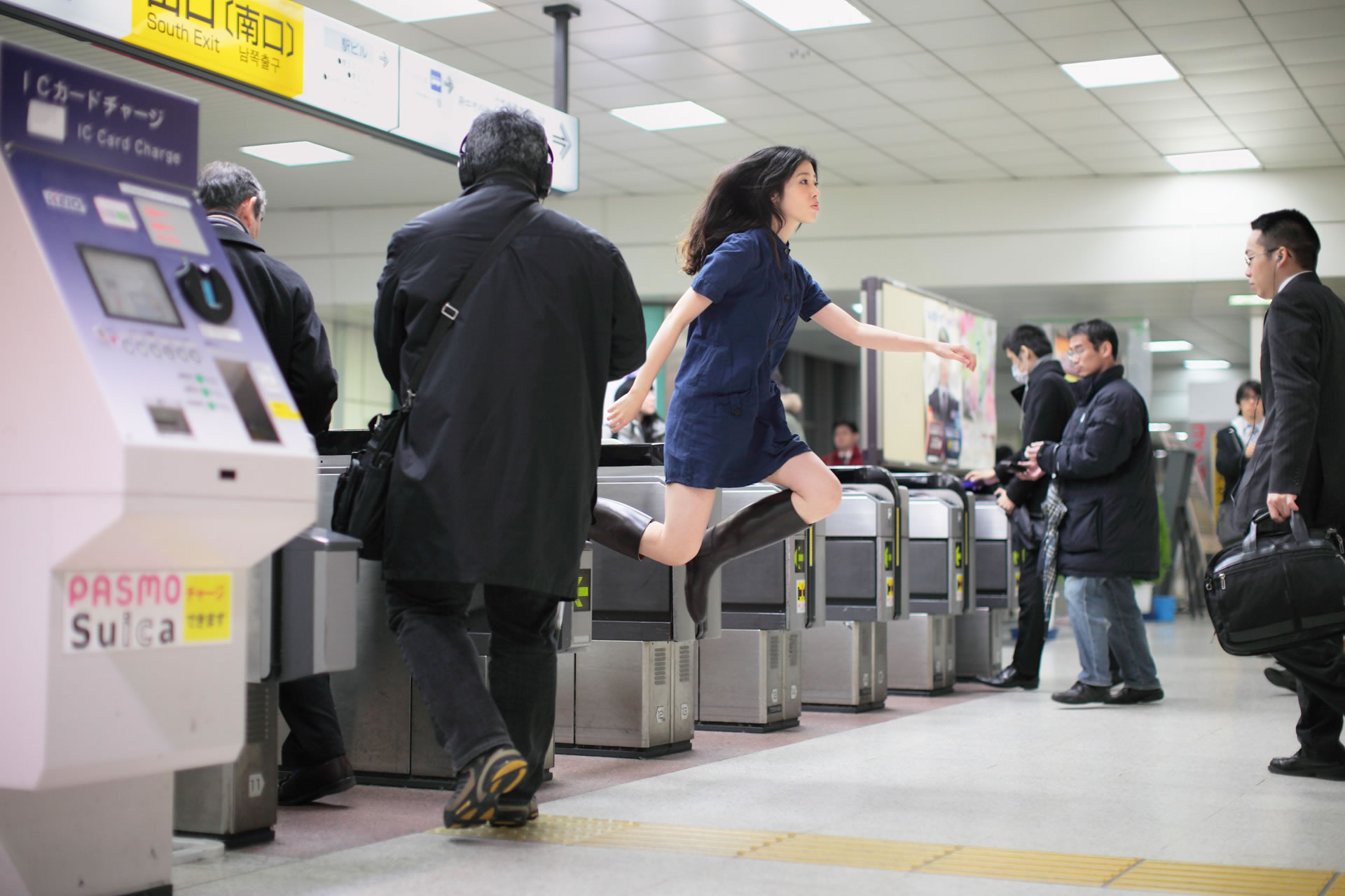 Tokyo Natsumi Hayashi The Eye Of Photography Magazine