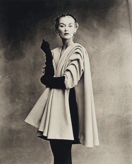 Lot 72 - IRVING PENN (1917-2009) - $80,500 - © CHRISTIE'S IMAGES LTD. 2011