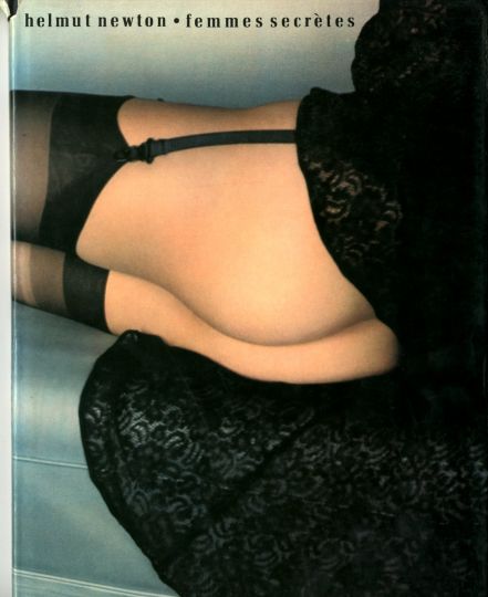 Femmes secrètes © Helmut Newton, courtesy of Patrick Remy