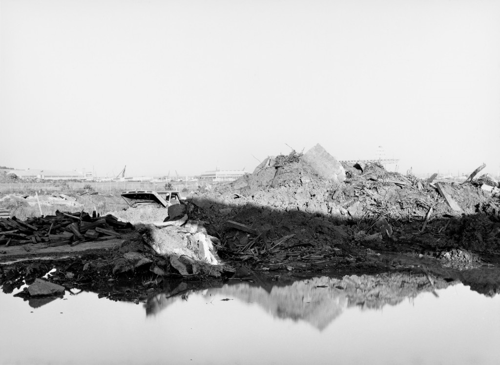 Lewis Baltz -Candlestick Point - The Eye of Photography Magazine
