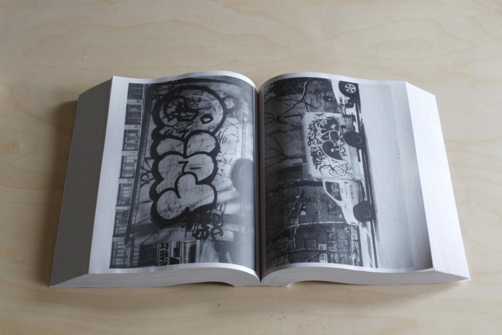 Ari Marcopoulos on his new book ”Directory” - The Eye of