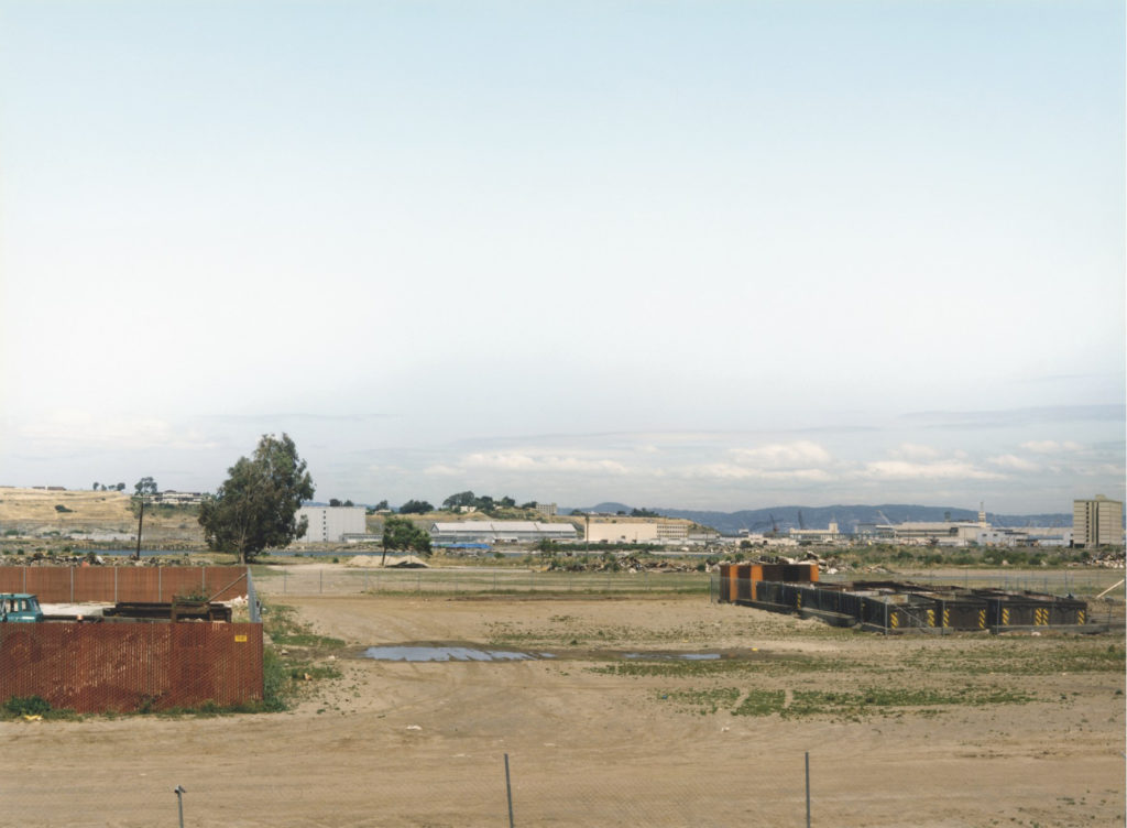 Lewis Baltz -Candlestick Point - The Eye of Photography Magazine