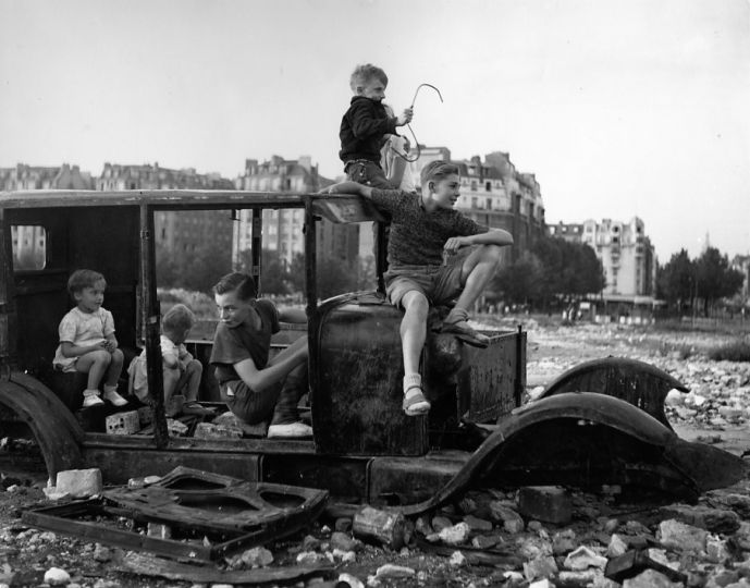 Buenos Aires Robert Doisneau, 2 L'Œil de la