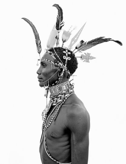 SAMBURU © Lyle Owerko - Courtesy Clic Gallery