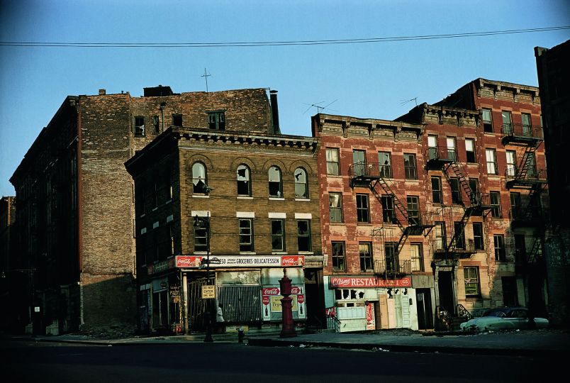 New York, 1957 © photo Brassaï /Estate Brassaï